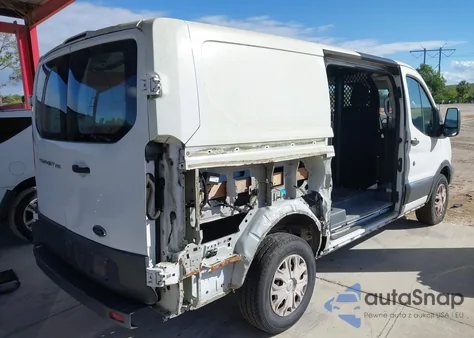 2017 Ford Transit-250 z USA, uszkodzony, nr VIN 1FTYR1YM9HK510986